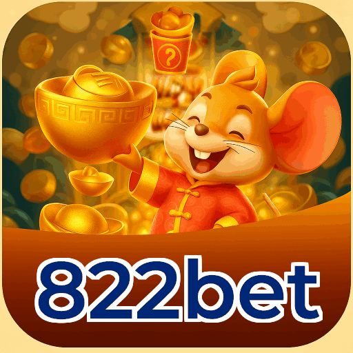 822bet logo